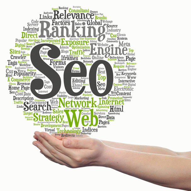 بهینه سازی سایت برای موتورهای جستجو (سئو)