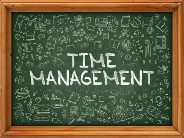مدیریت زمان-time-management