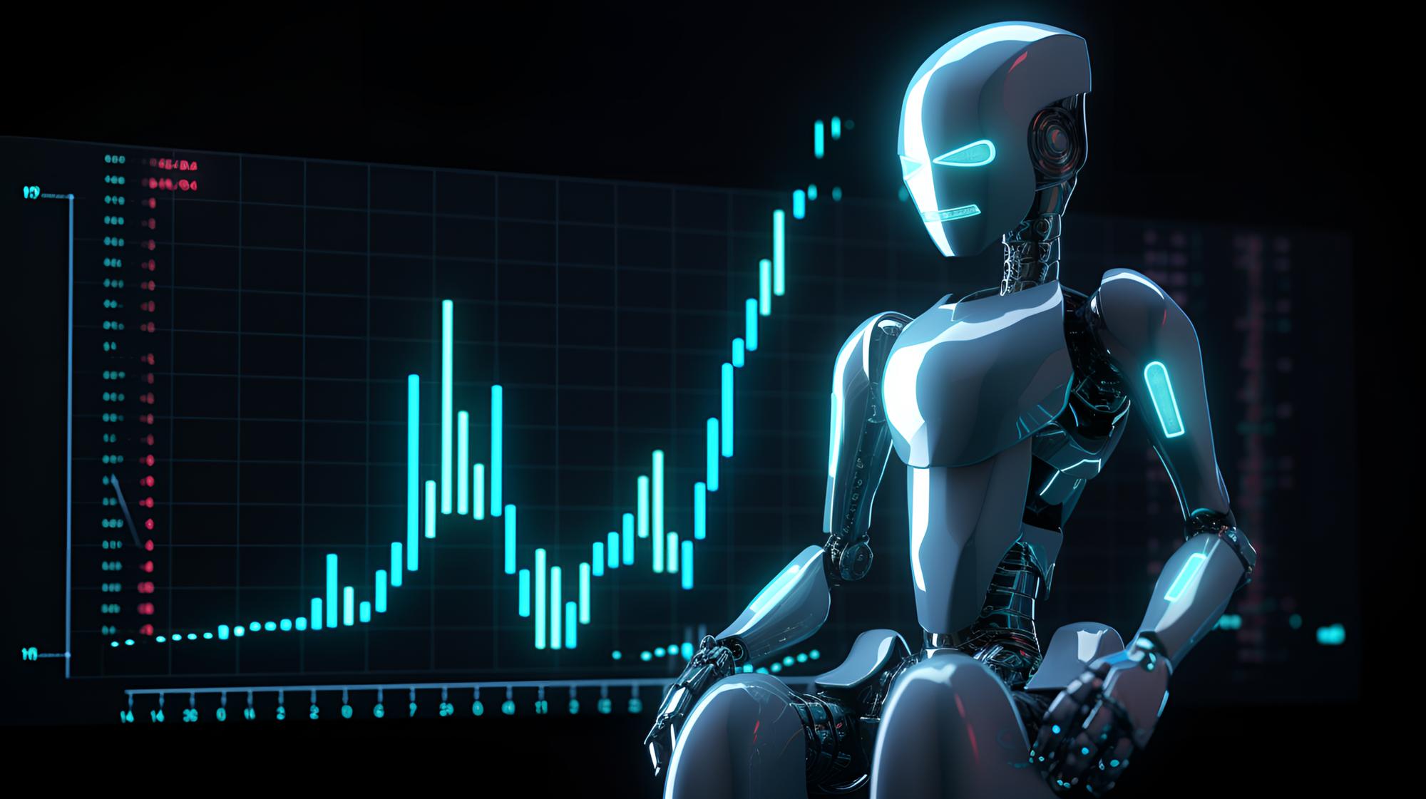 ربات ترید ارز دیجیتال: مزایا، معایب و انواع ربات ترید کریپتوکارنسی | کریپتالین - cryptalin |